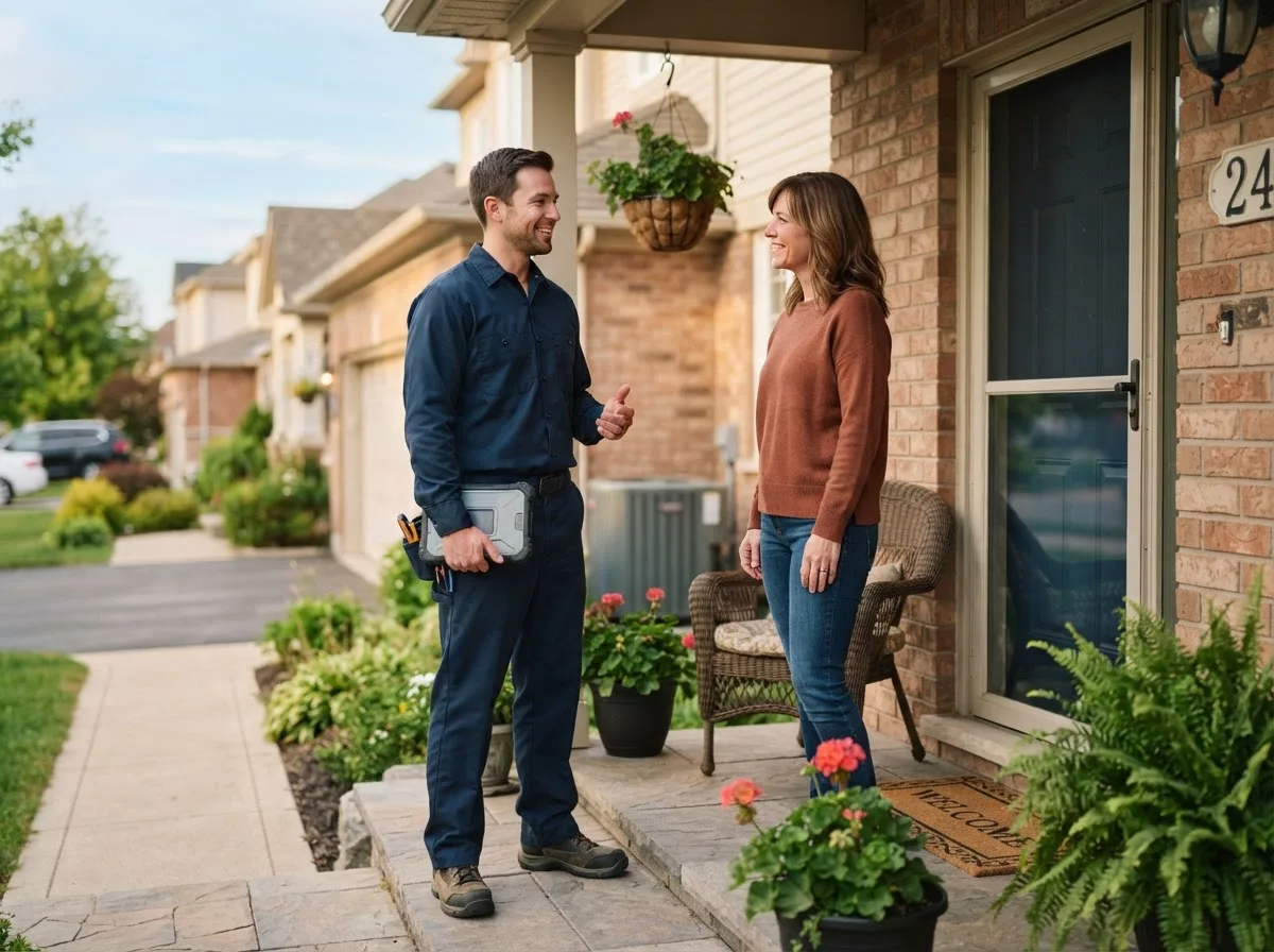 HVAC repair FAQs for Silver Lake, KS